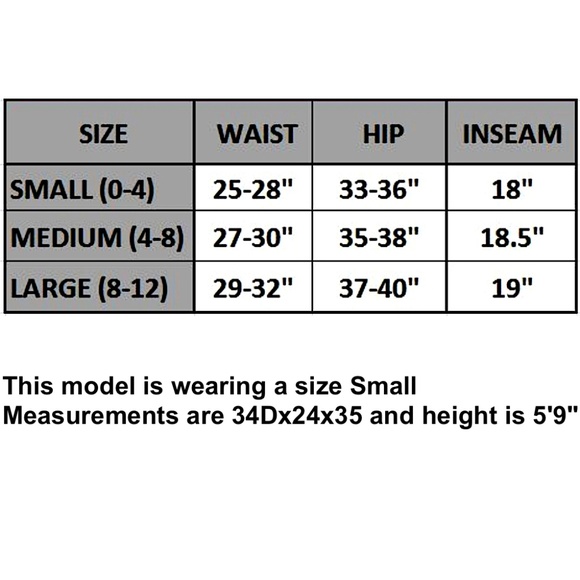 Women's Active Capri Leggings Sport Workout Gym BK - Picture 6 of 6